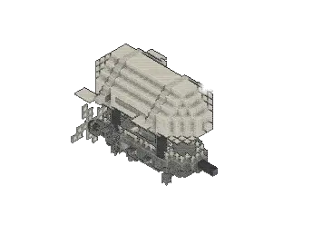 Cloudskipper - Isometric - Diagram Style