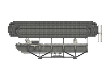 Cargo Airship by cake