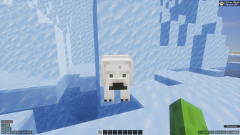 Crosshair In-Game