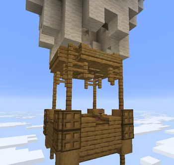 Oak Air Baloon