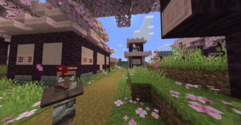 Cherry Village Street