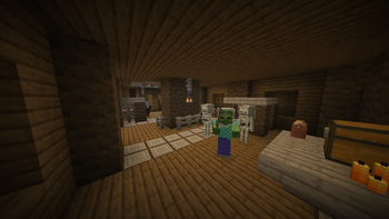 Cherry Villages! (Mot's Structures) screenshot