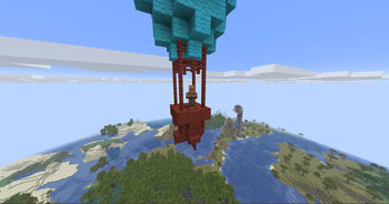 Mangrove Air Baloon