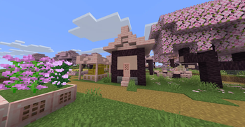 Cherry Village House
