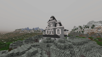 Cherry Villages! (Mot's Structures) screenshot