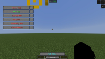 Config Screen
