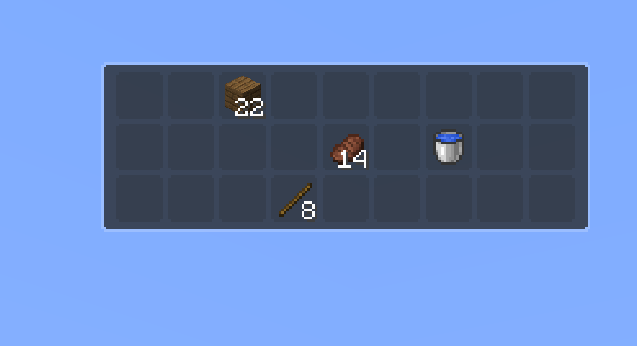 Inventory Hud