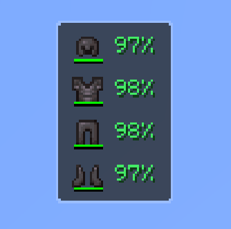 Armor Status