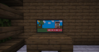 ITS THE TEXTURE