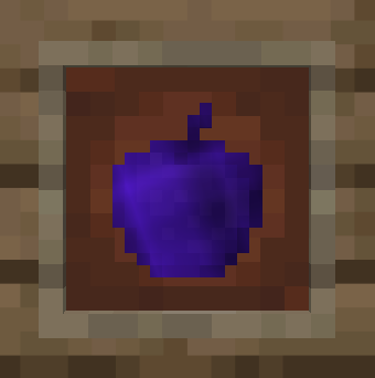 Enchanted Netherite Apple