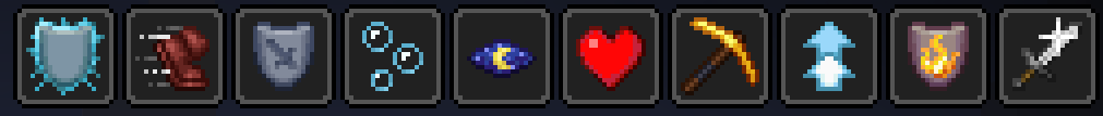 Enchanted Netherite Apple