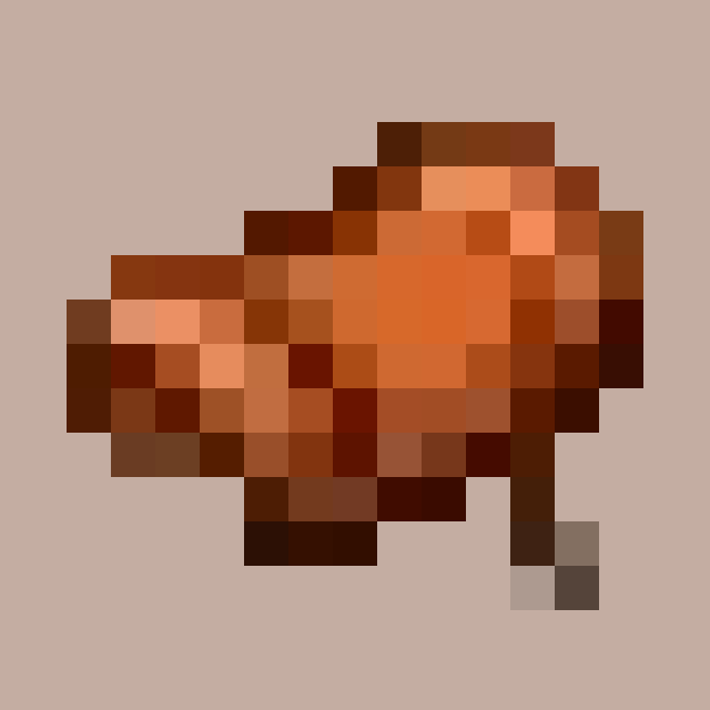 Saddle Recipe Backport
