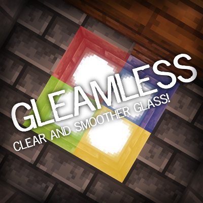 Gleamless [Glass Resource Pack]
