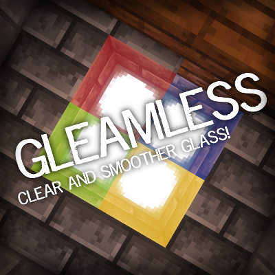 Better Clear Glass [ Borderless ] - Minecraft Resource Packs