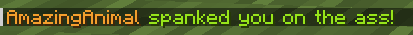 Default plugin message (configurable)