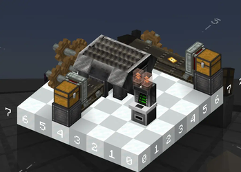 The DANDYCORP Industrial Grinder