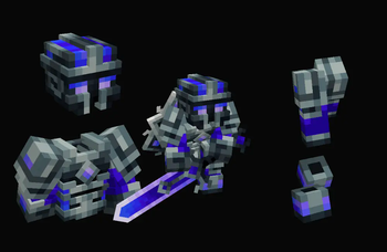 Paragonium Armor