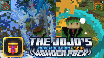 The JOJO's Wonder Pack