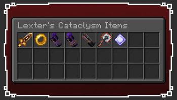 All Items