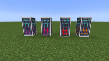 The new textures, connected