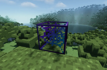 Gradient Cobweb — screenshot 1