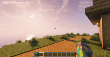 In game result with Solas shader