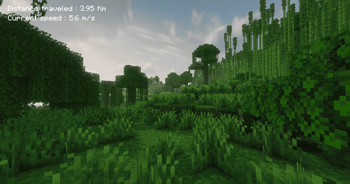 In game result with Solas shader