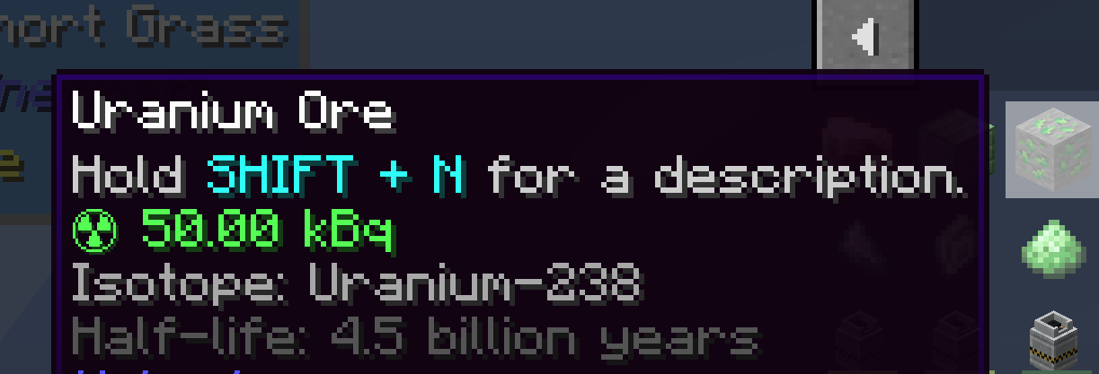 Tooltips