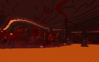 The Crimson Caverns