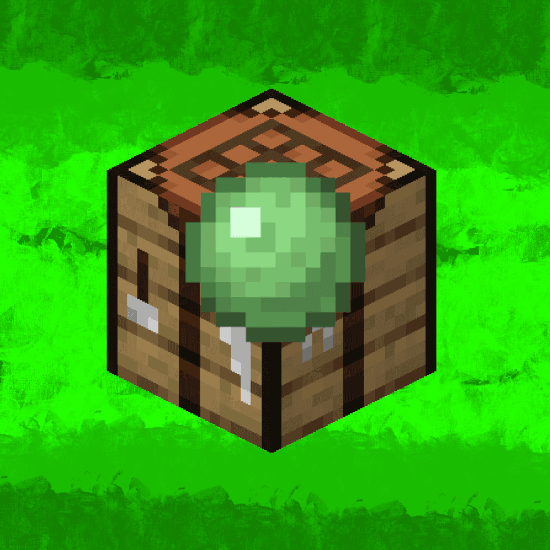 Mythcafe's slime ball recipie