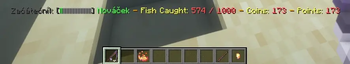 Fishing+ Ranks
