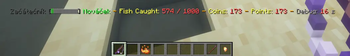 Fishing+ Debug