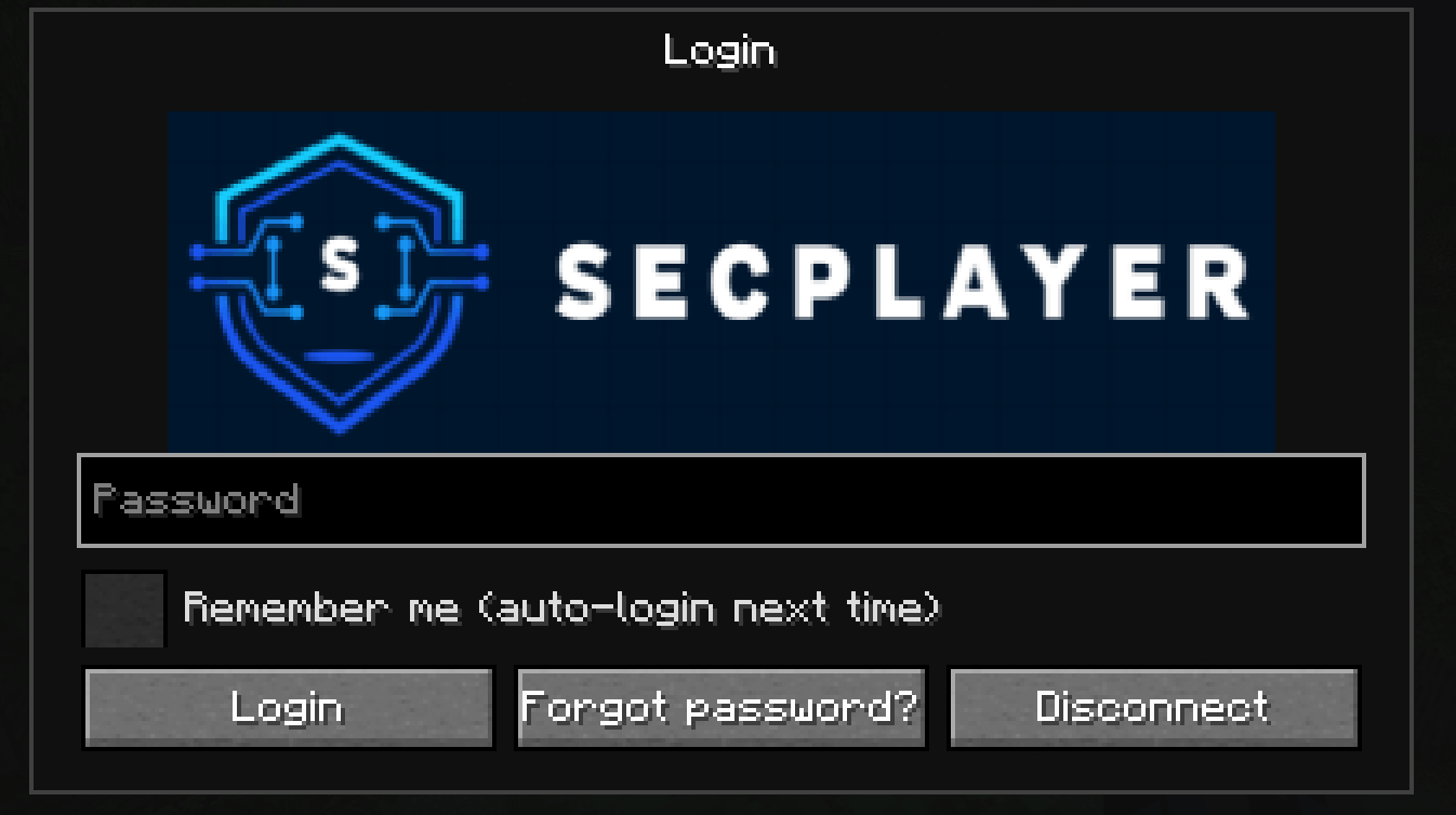 Login