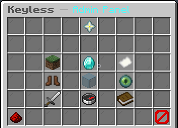Keyless