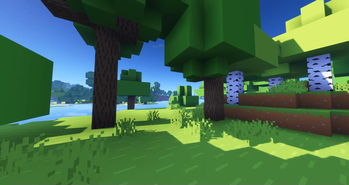 trees
