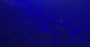 underwater