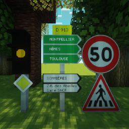 Ultimate Road Signs and Signals