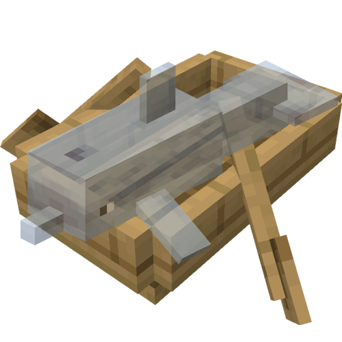 Boat Dolphin Minecraft Resource Pack
