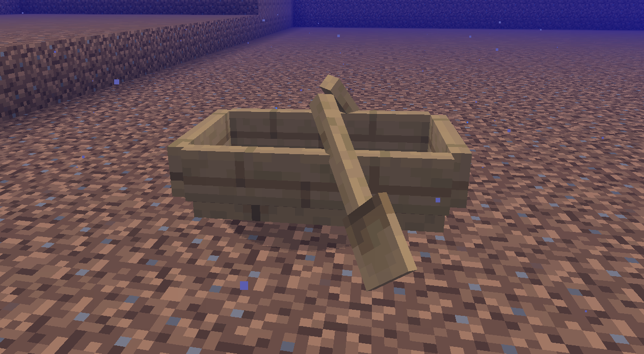 Boat Dolphin Minecraft Resource Packs