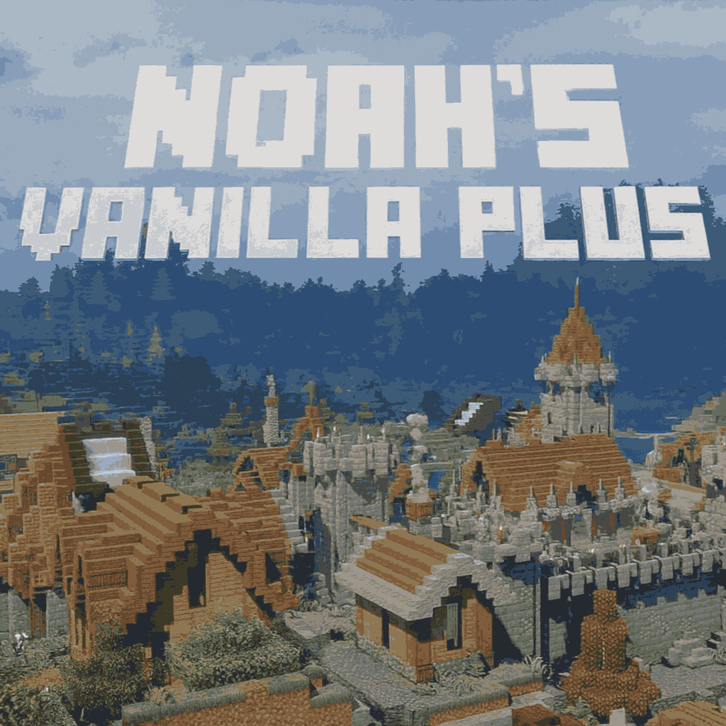 Noah's Vanilla Plus