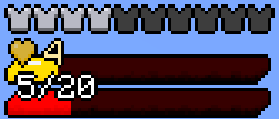 v1.1 Health Bar