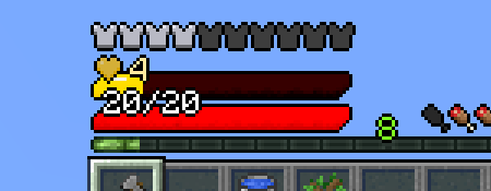 Simple Health Bar