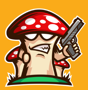Guns N' Mushrooms