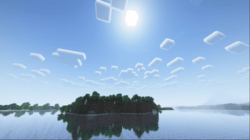World for shaiders