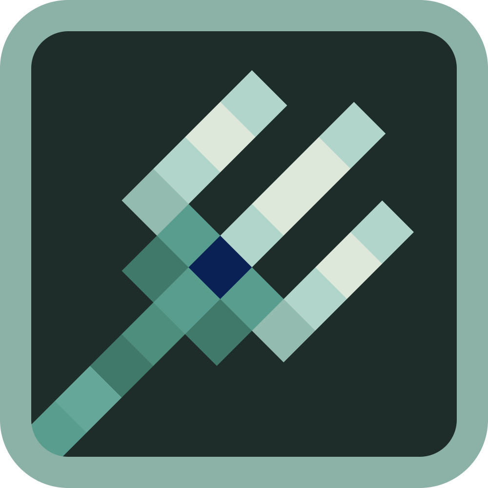 Craftable Trident