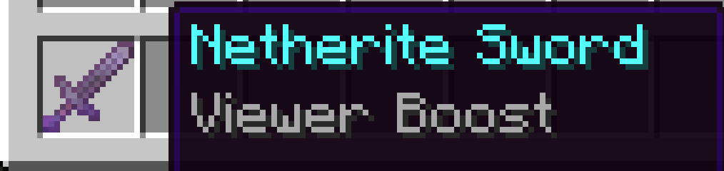Enchantment applied