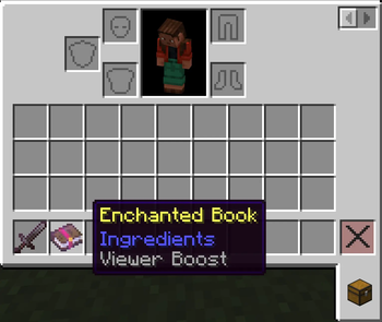 The 2 ingredients