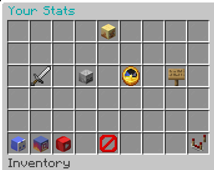 Player Stats