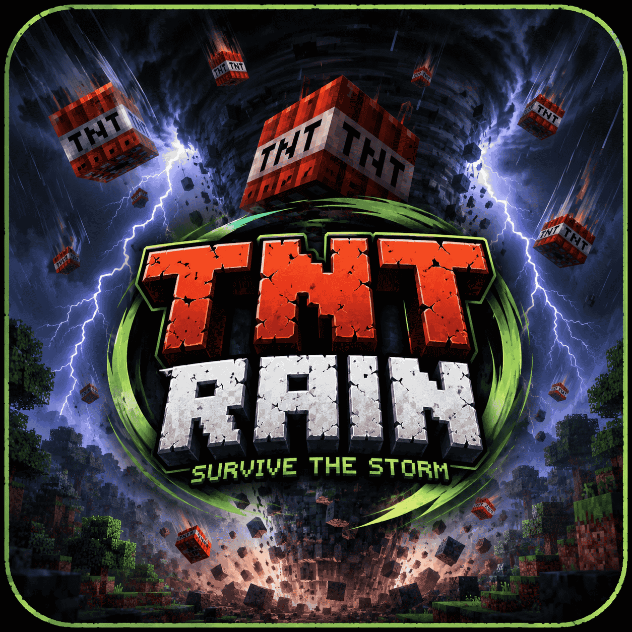 TNT Storm Every Minute