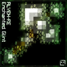 Yellow to Green Frames Enchant Glint